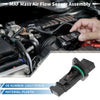 BMW E46 E39 E38 Plastic Black Mass Air Flow Sensor