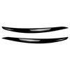 BMW 3 Series E92 E93 M3 Headlight Eyelids Cover Trim (2005-2013)