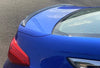 Honda Civic Sedan Glossy Black Rear Trunk Spoiler Wing (2022-2023)