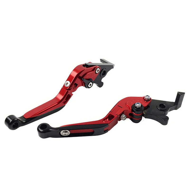 Honda CBR125R CBR150R CBR250R CNC Extendable Brake Clutch Levers (2004-2019)