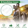 Make Model 7/8" / 22mm / Hand Grips Rubber White