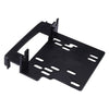 Dodge Chrysler Double 2 Din Mounting Frame Radio Bezel Kit (2011-2023)