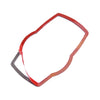 BMW 1 2 3 4 5 Series Carbon Fiber Multimedia Control Button Switch Bezel