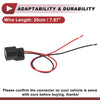 Acura RLX Turn Signal Light Socket Wiring (2014-2017)