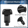 Chevy Windshield Washer Nozzle With Gasket Fluid Hose