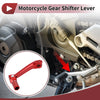 Honda CRF150F (2003-2017) Red Folding Motorcycle Gear Shifter Lever