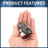 Honda - Gray Pin Waterproof Connector Plug
