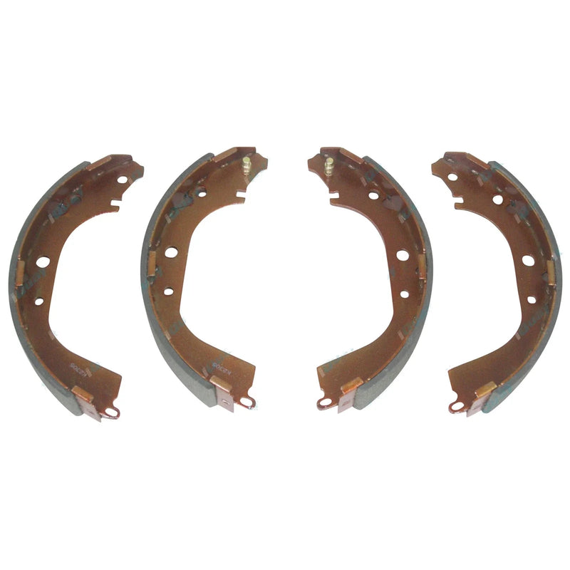 Toyota Landcruiser Bundera Prado 70 Series 90-02 Rear Brake Shoes Set