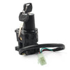 Honda CBR600RR Ignition Switch Lock Key Set (2005-2006)