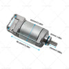 Honda CBR1000RR Fireblade Starter Motor (2008-2021)
