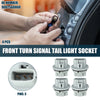 Toyota Tacoma 4 x Front Turn Signal Tail Light Socket