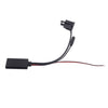 Benz W211 W168 W203 Bluetooth Microphone Call Adapter & AUX Cable (2000-2006)