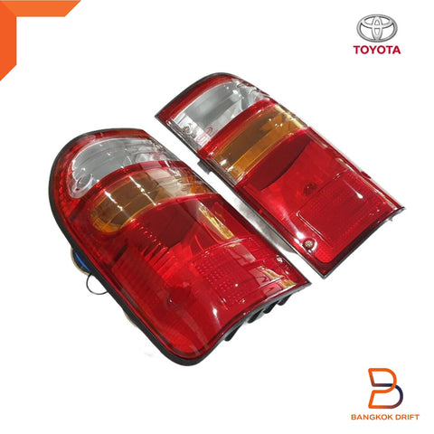 Toyota Hilux Ute Rear Tail Lights Assembly (LN167, LN147, KZN165)