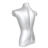 Display Fashion - Upper Body Model 1X Inflatable Mannequin Torso