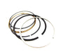 HONDA CB250N 0.5mm O/S FORSETI PISTON SET 62.50mm (1980-1982)