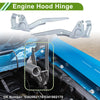 Toyota Corolla Hood Hinges 1 Pair (2009–2013)