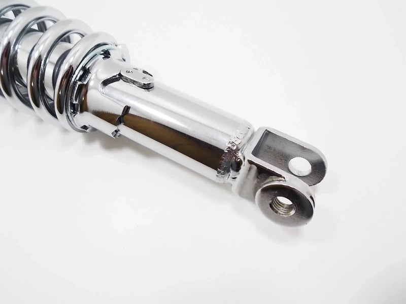 Honda CB750 KZ 365mm Chrome Rear Shock Absorbers (1979-1982)