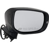 Mirror For 2018-21 Subaru Crosstrek RH Power Heated Turn
