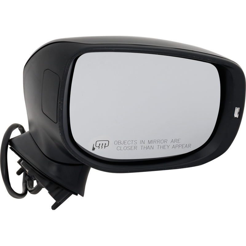 Mirror For 2018-21 Subaru Crosstrek RH Power Heated Turn