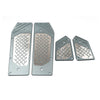 Honda ADV350 Motor Footrest Pads (2020-2023)