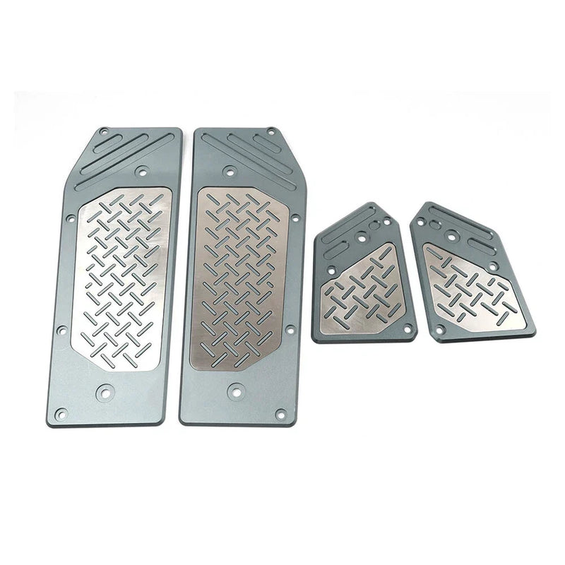 Honda ADV350 Motor Footrest Pads (2020-2023)