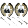 Yamaha Kodiak 400 2 x Front Brake Shoes & Pins (1993–1998)
