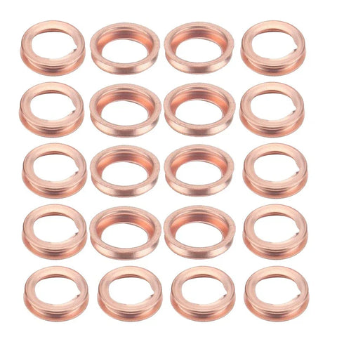 Nissan Altima GT-R Infiniti 20 x Oil Drain Plug Crush Washers