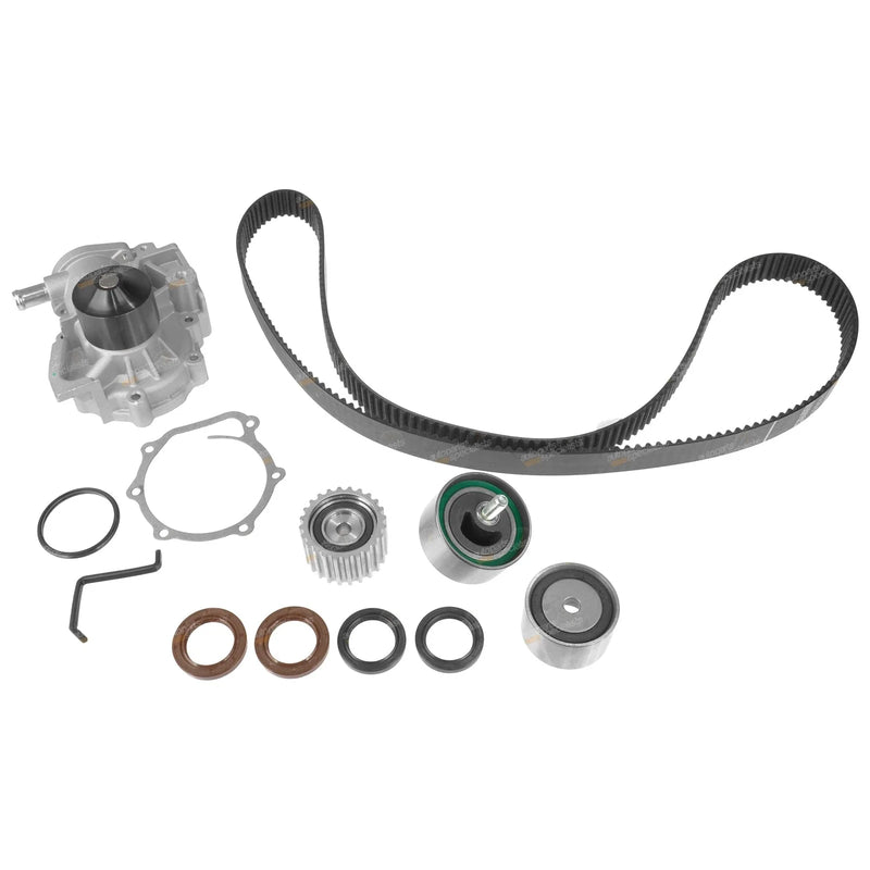 Subaru Impreza Timing Belt Tensioner Water Pump Kit 1.8L (1993 - 1996)