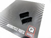 Honda CB500T Side Cover Rubber Grommets (1975-1976)