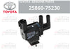 TOYOTA TACOMA 4RUNNER Vacuum Switching