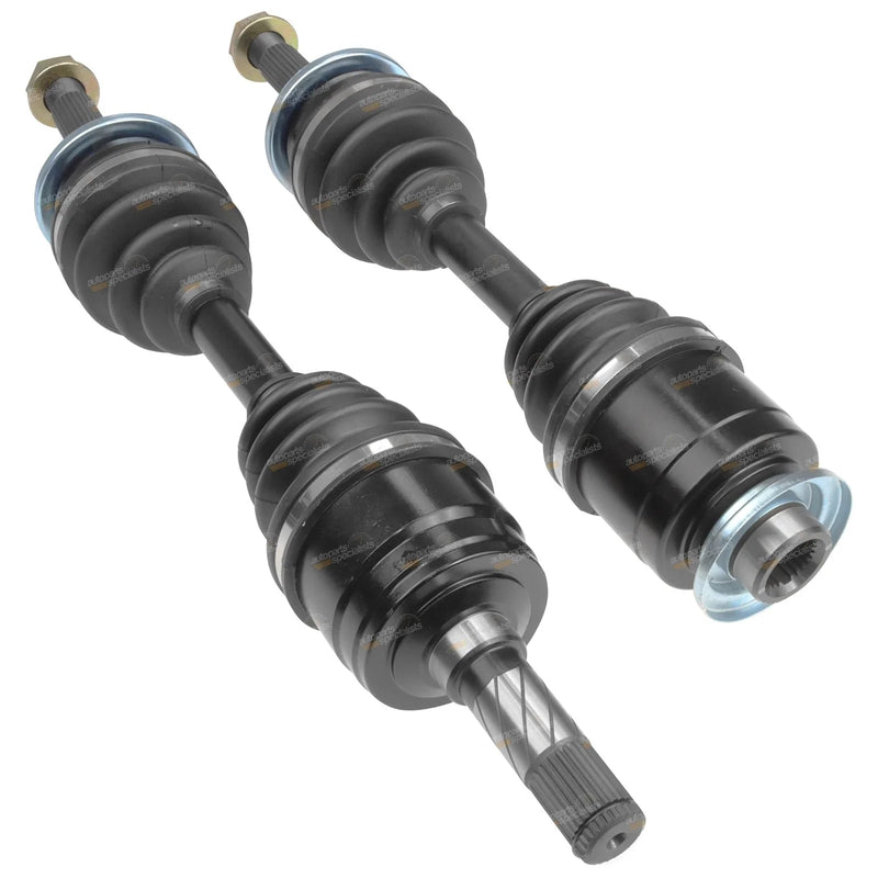 Ford Courier Left Right CV Joint + Axle Shaft