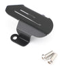 BMW F 750 GS / F 850 GS Switch Side Stand Protection Black (2018-2020)