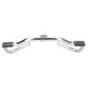 Harley Davidson Dyna Black Front Highway Engine Crash Bar Guard (1991-2016)