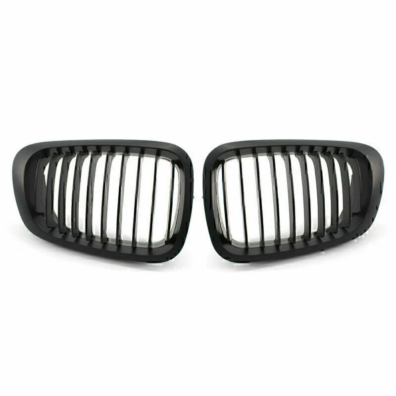 BMW 3 Series E46 Coupe / Cabrio ABS Front Kidney Bumper Grille (2000-2006)