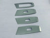 Mazda CX-50 Steel Silver Window Lift Panel Frame Cover Trim (2023-2024)