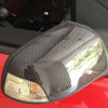 Ford Focus Mk2 Carbon Fibre Rear View Mirror Side Panel (2005-2008)