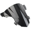 BMW S1000RR Black Carbon Fiber ABS Windshield (2015-2018)