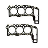 Jeep Cherokee KJ KK 3.7L V6 Cylinder Head Gasket Set (2001-2013)