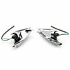 Kawasaki Ninja ZX6R / 10R / 14R EX650 ER-6N Front Turn Signal Lens (2003-2023)