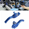 Harley Touring FLTRXSE Finger Handlebar Hand Brake Clutch Levers (23-24)