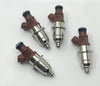 Mitsubishi Pajero H67W H77W 4G93 4 x Fuel Injectors (1999–2006)
