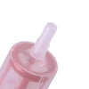Car Truck 1Pc 8-10mm Clear Inline Diesel Fuel Filter