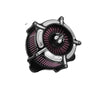 Harley Dyna FXDLS Red Air Cleaner Intake Filter (2017-2016)