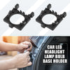 Ford Focus (2012-2018) - 1 Pair H7 Low Beam LED Headlight Bulbs