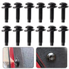 Jeep Wrangler Windshield Frame Installation 12PCS / M8 / Torx Bolts