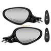 Yamaha WaveRunner XL800 XLT800 XLT1200 2 x Left & Right Mirror Set