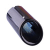 BMW E90 E92 325i 328i Titanium Black Muffler Exhaust Tips (2007-2013)