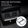 Honda Vezel RV3 / 4 / 5 / 6 Rear Air Conditioner Panel Cover (2014-2021)