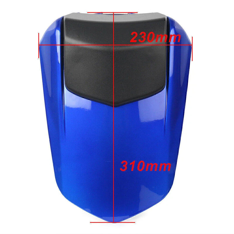 Yamaha YZF R1 (2004-2006) - Yellow Rear Seat Cover Cowl