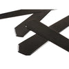 Lamborghini URUS 2018-2025 Real Carbon Fiber Interior Door Panel Cover Trim